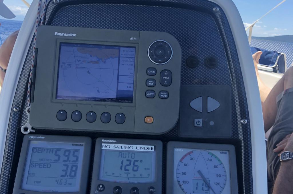 Original-Foto eines Kunden