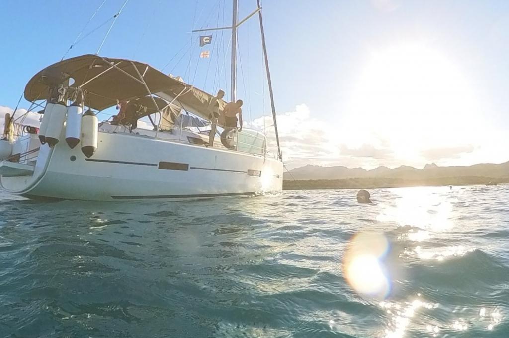 Original-Foto eines Kunden