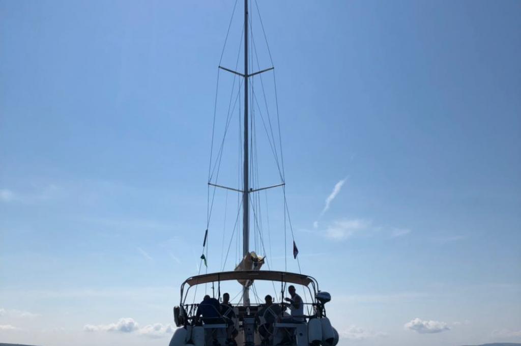 Original-Foto eines Kunden