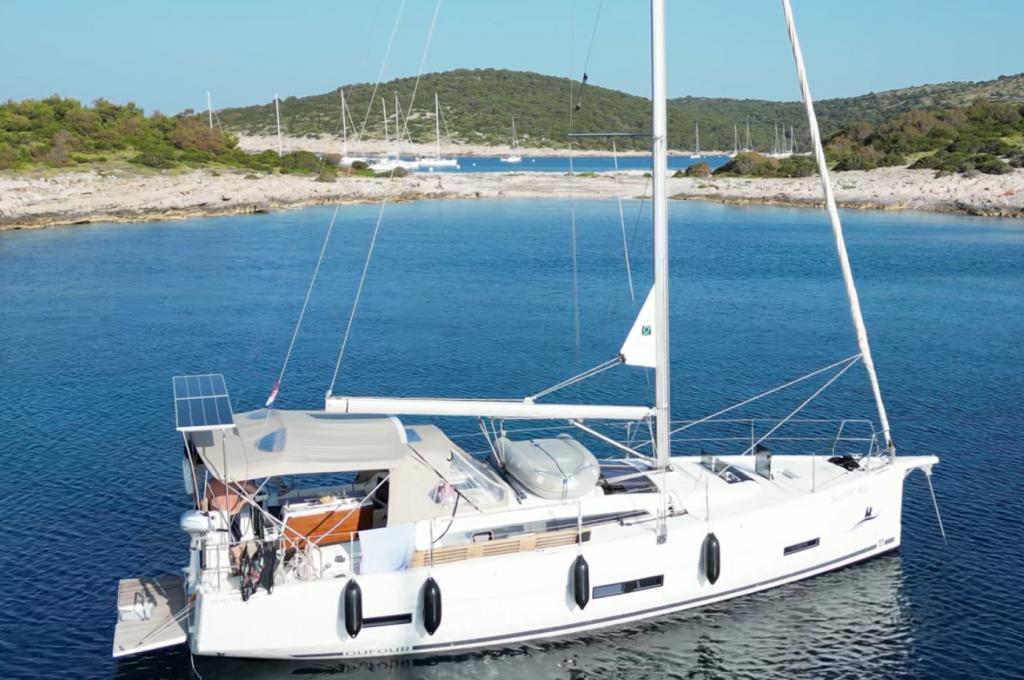 Original-Foto eines Kunden