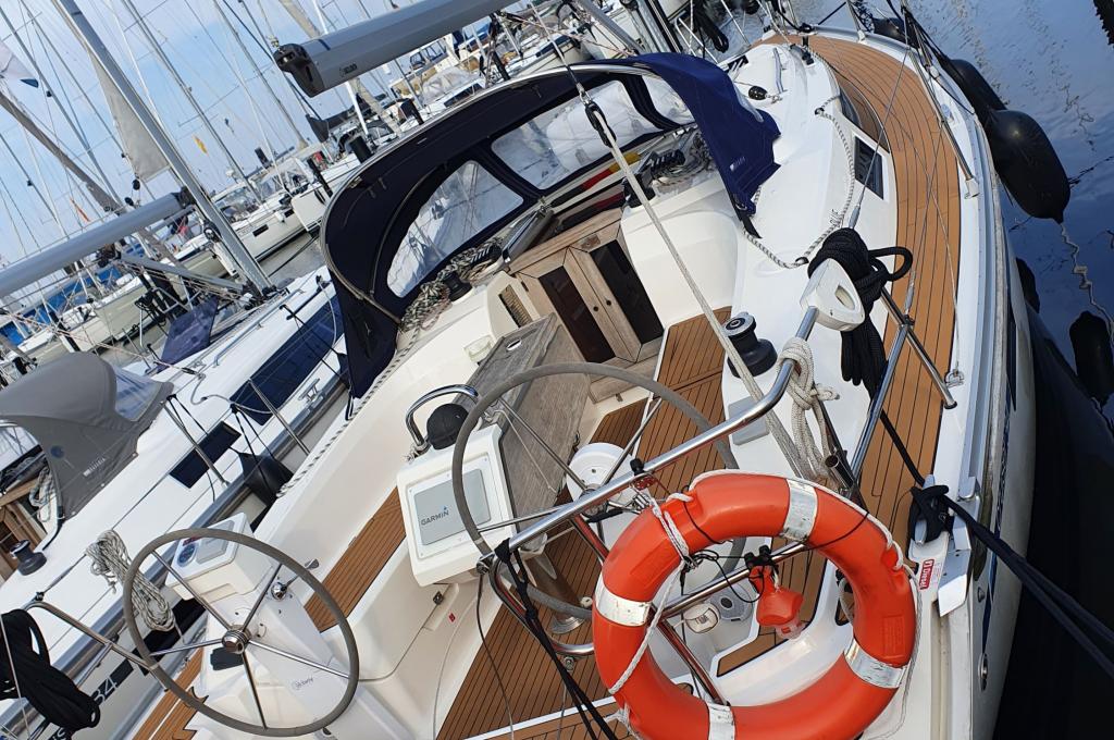 Original-Foto eines Kunden