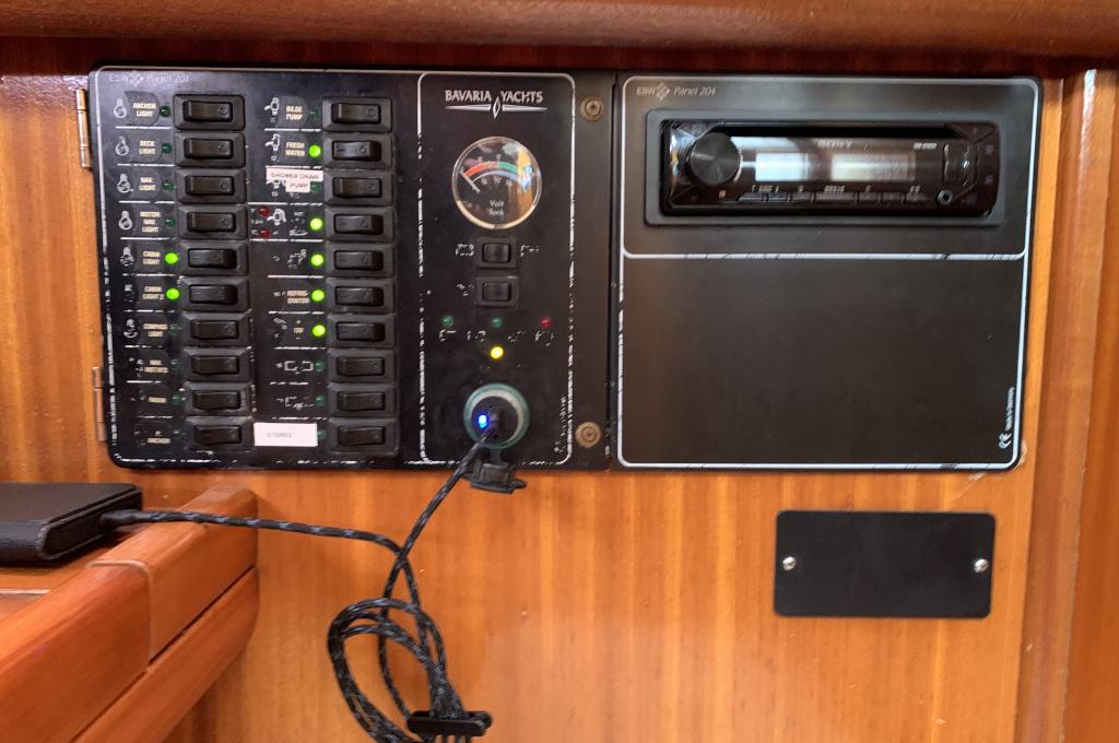 Original-Foto eines Kunden