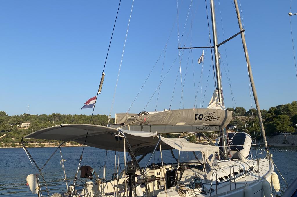 Original-Foto eines Kunden