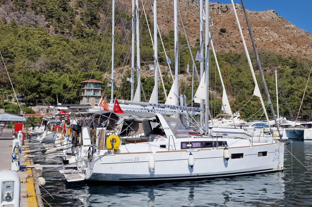 Original-Foto eines Kunden