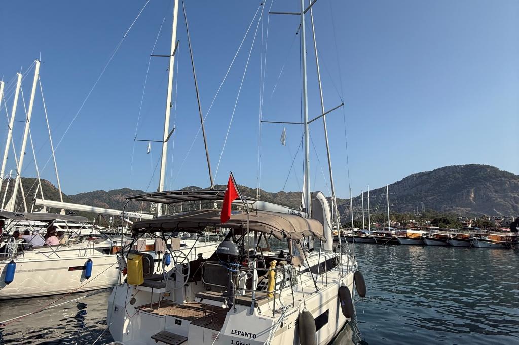 Original-Foto eines Kunden