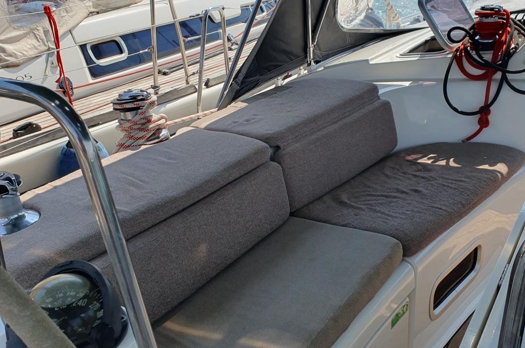 Original-Foto eines Kunden