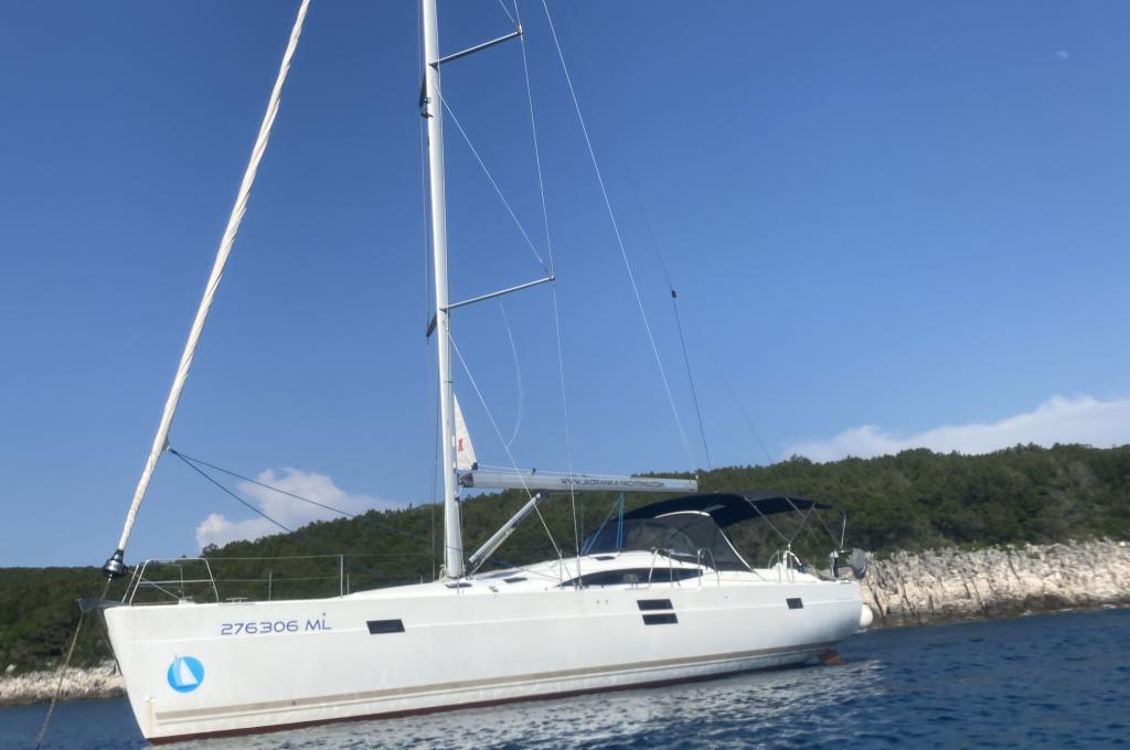 Original-Foto eines Kunden