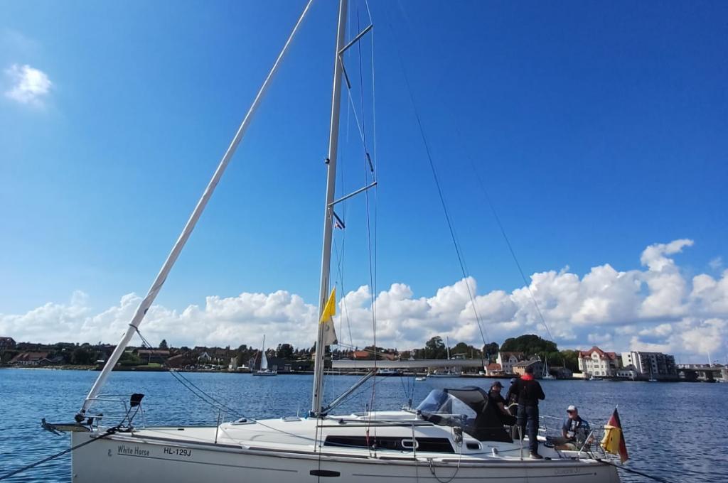 Original-Foto eines Kunden