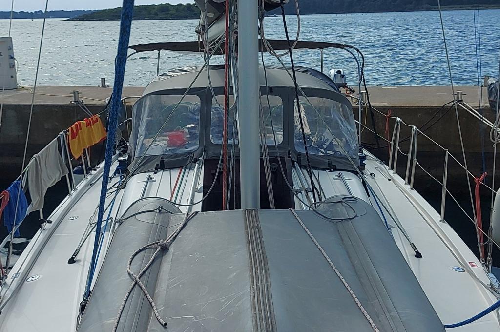 Original-Foto eines Kunden