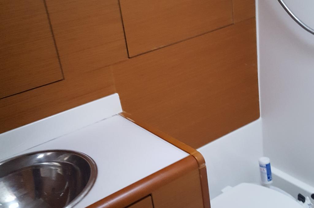 Original-Foto eines Kunden