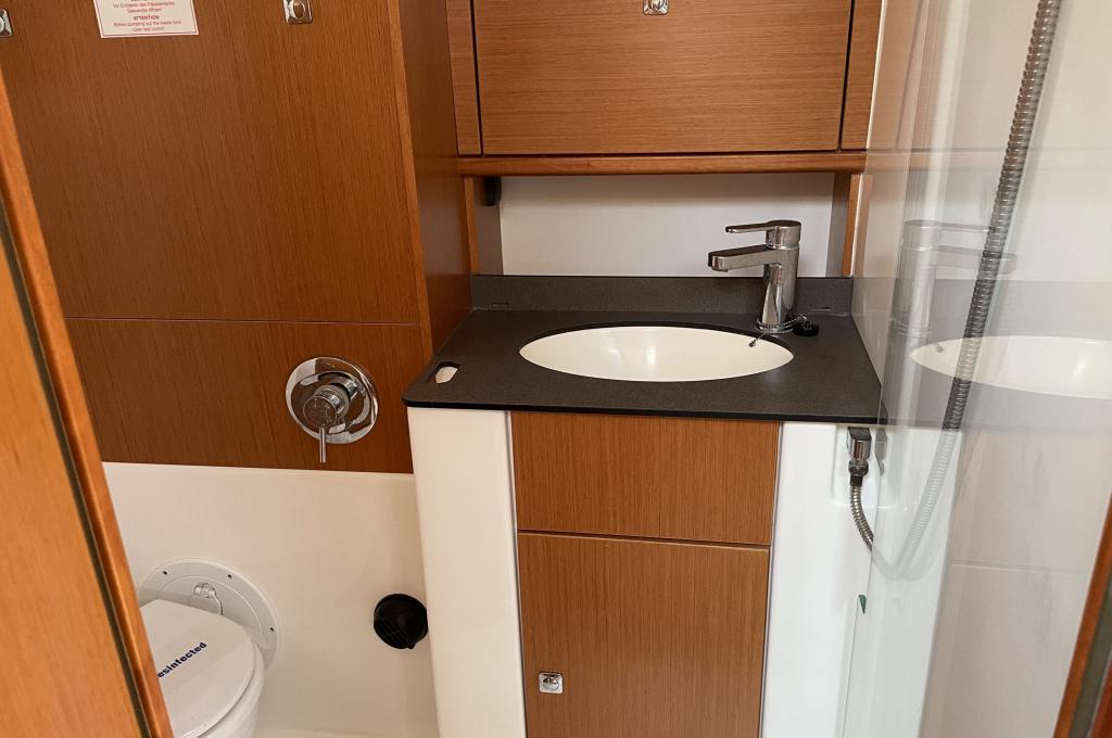 Original-Foto eines Kunden