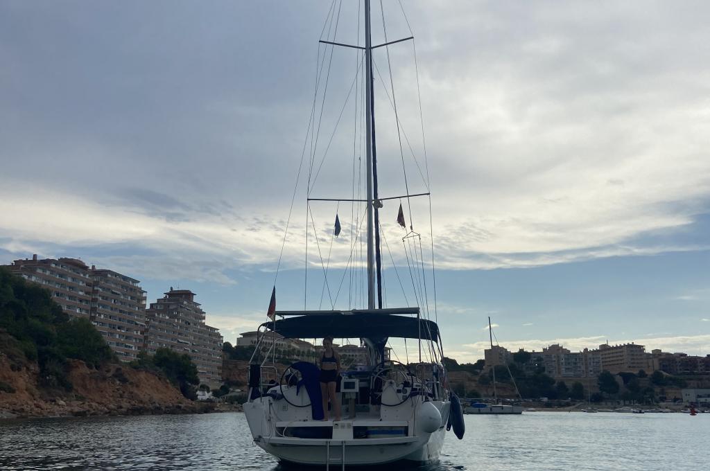 Original-Foto eines Kunden