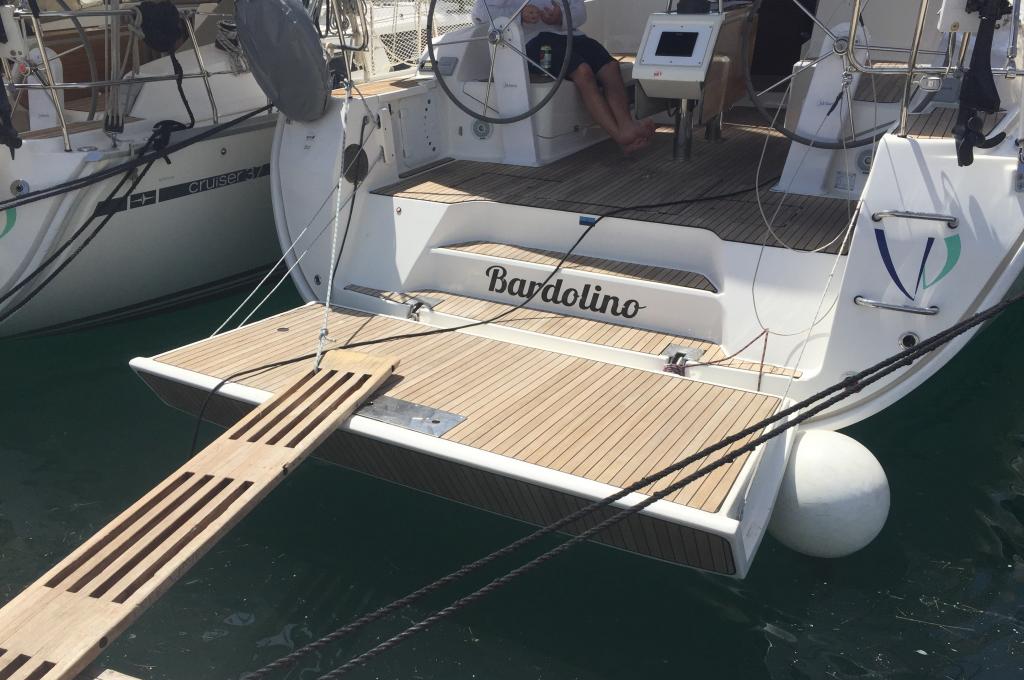 Original-Foto eines Kunden