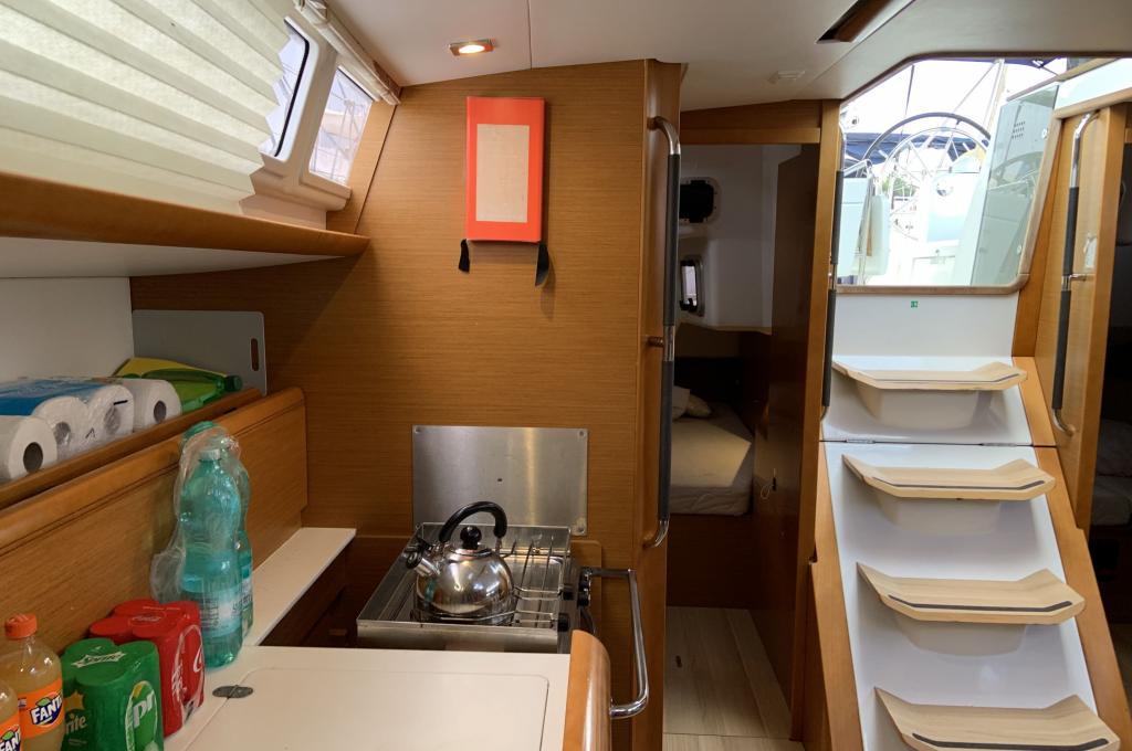 Original-Foto eines Kunden