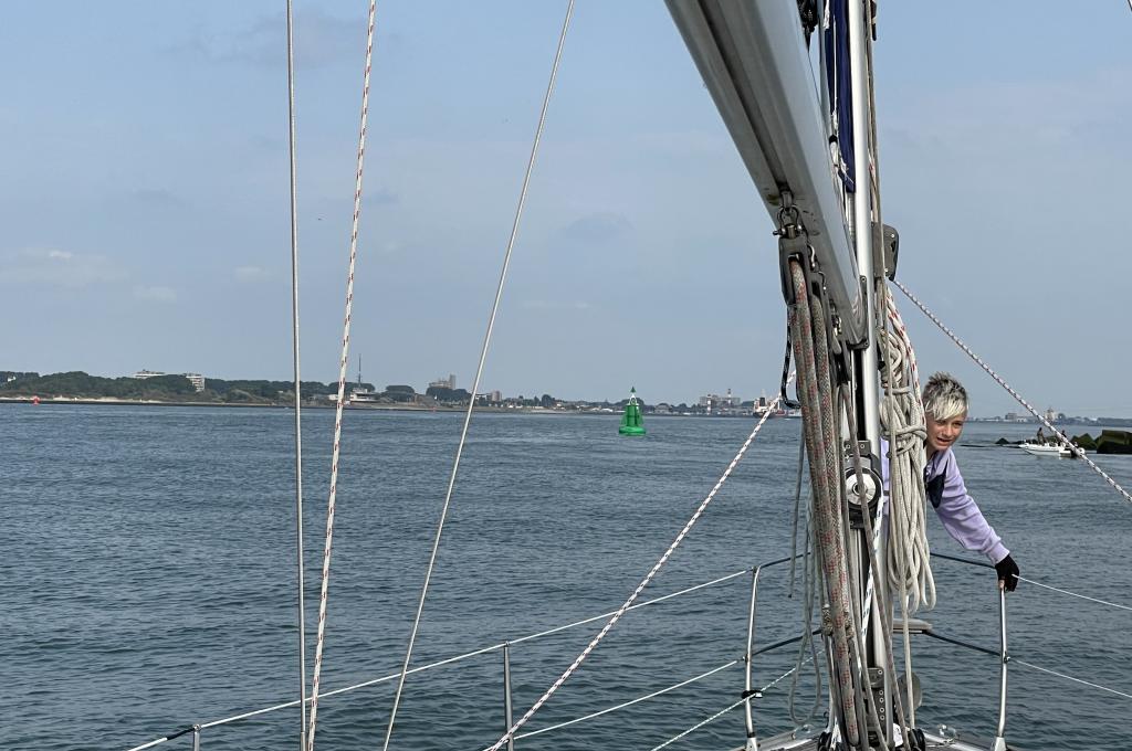 Original-Foto eines Kunden