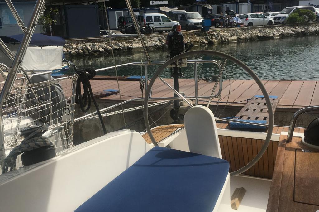 Original-Foto eines Kunden