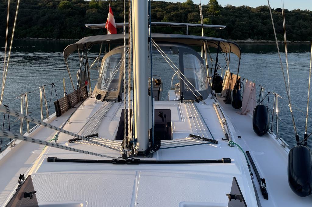 Original-Foto eines Kunden