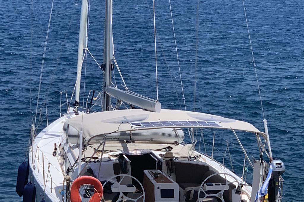 Original-Foto eines Kunden