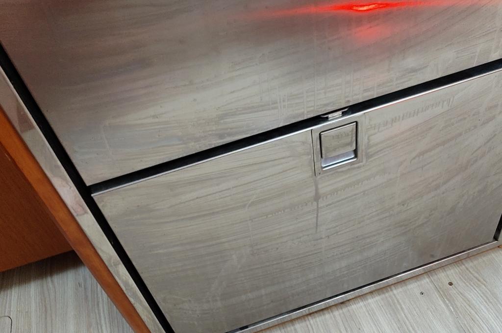 Original-Foto eines Kunden