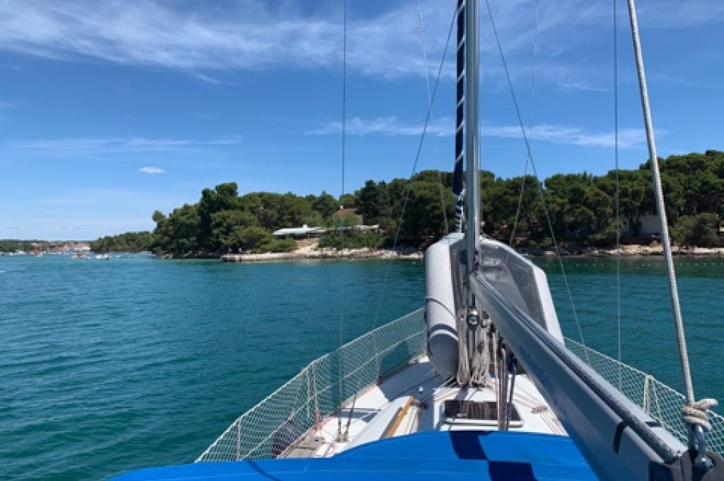 Original-Foto eines Kunden