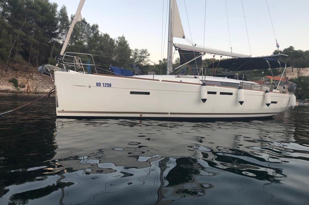 Original-Foto eines Kunden