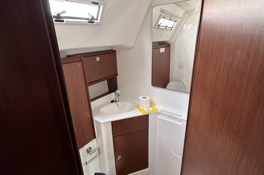 Original-Foto eines Kunden