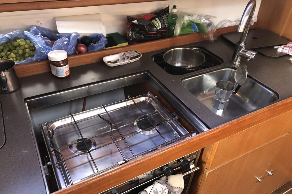 Original-Foto eines Kunden