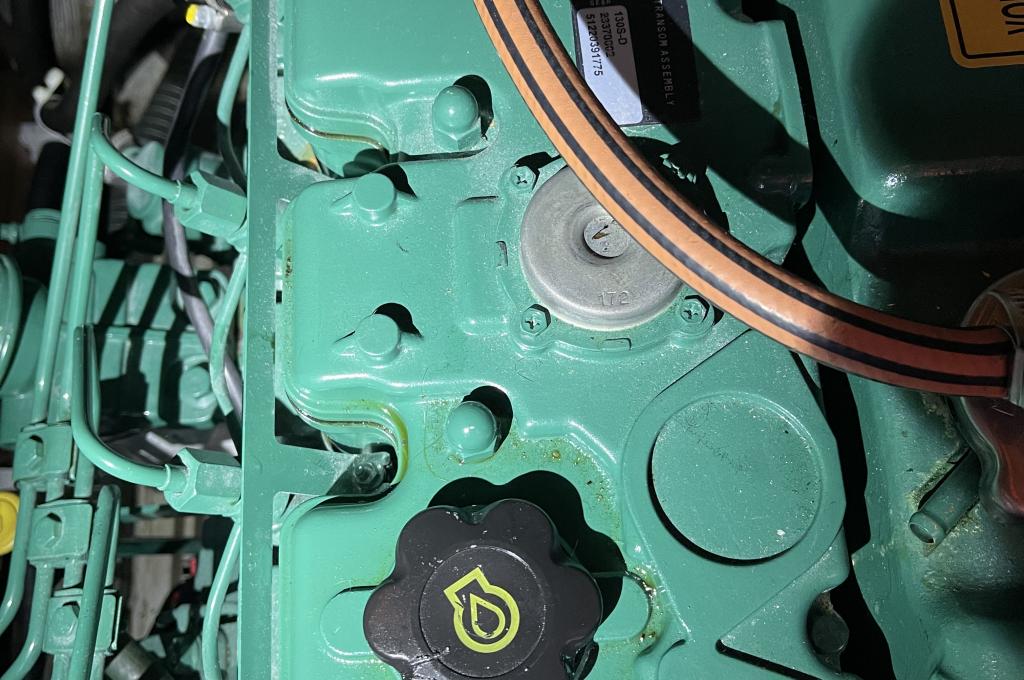 Original-Foto eines Kunden | Vercharterer hat mehrere baugleiche Yachten. Abweichungen sind möglich.