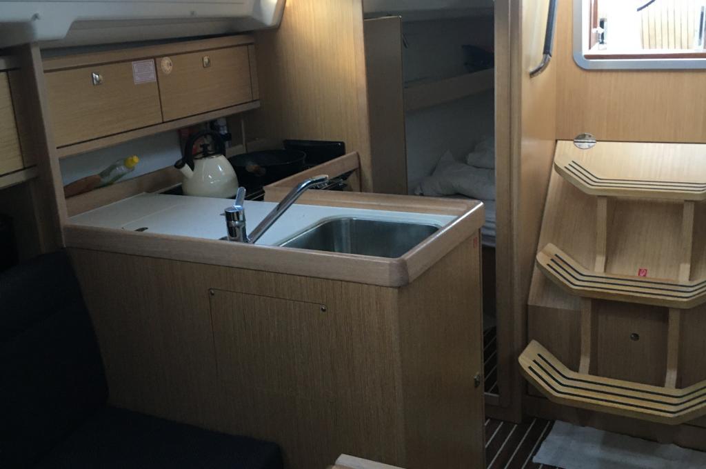 Original-Foto eines Kunden