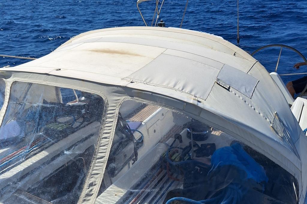 Original-Foto eines Kunden