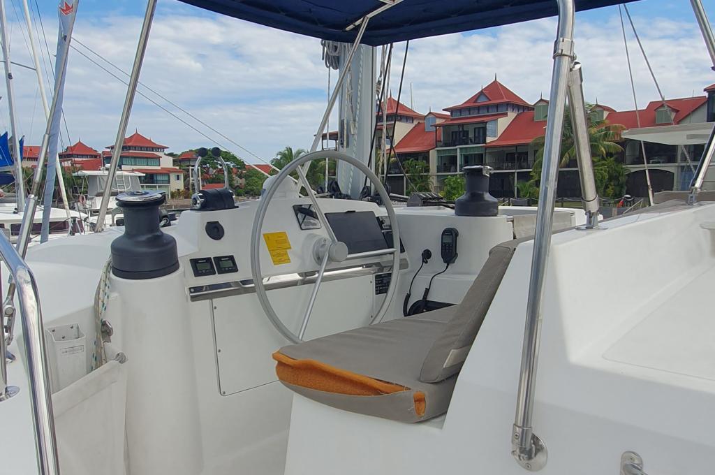 Original-Foto eines Kunden