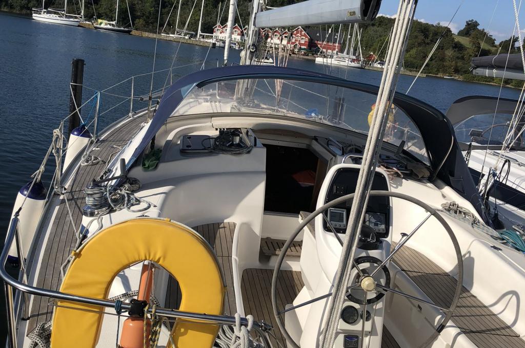 Original-Foto eines Kunden