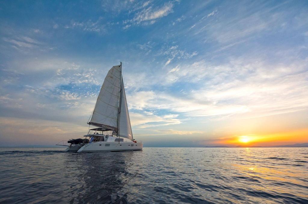 Original-Foto | Vercharterer hat mehrere baugleiche Yachten. Abweichungen sind möglich.