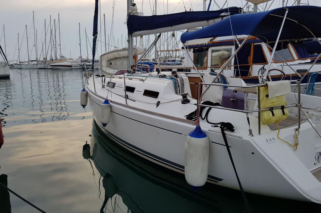 Original-Foto eines Kunden