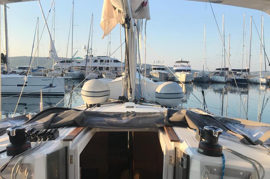 Original-Foto eines Kunden