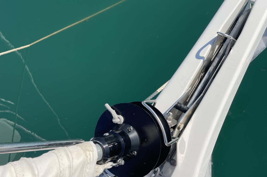 Original-Foto eines Kunden