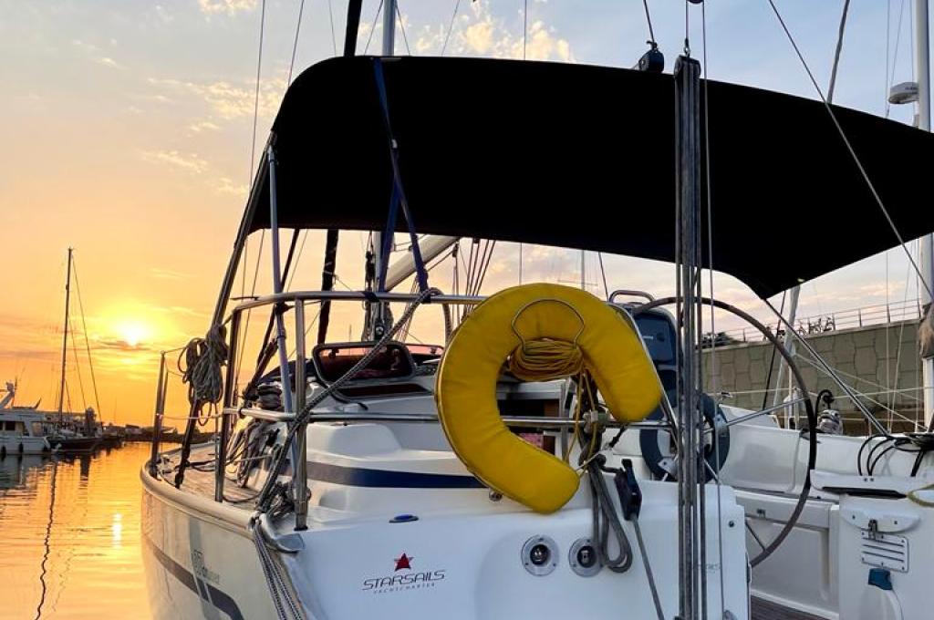 Original-Foto eines Kunden