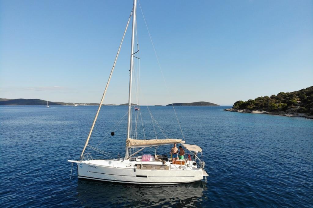 Original-Foto eines Kunden