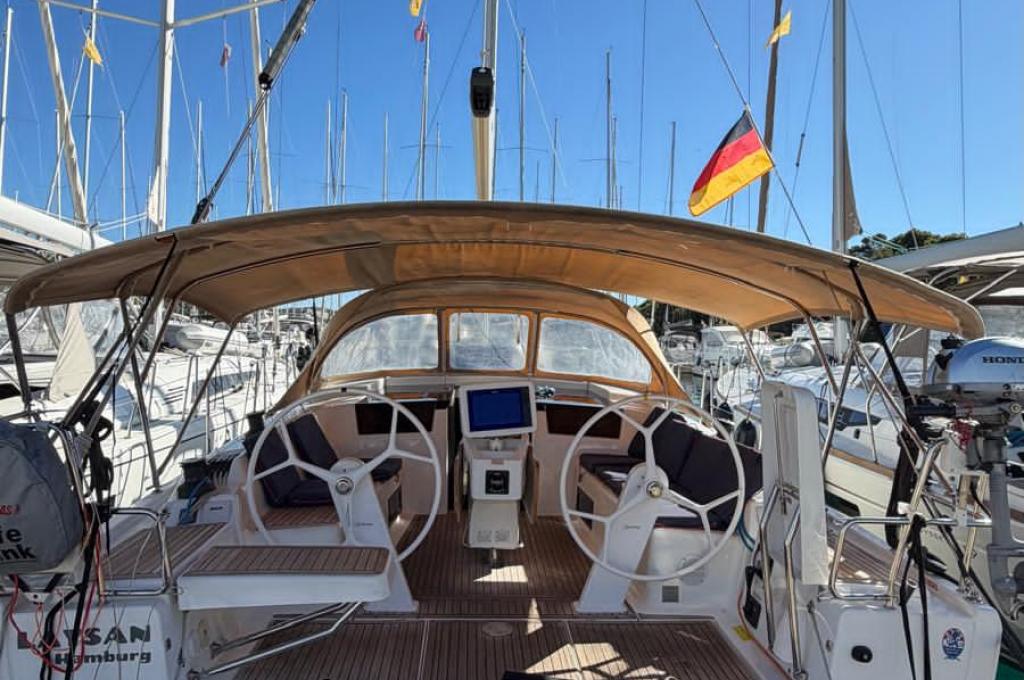 Original-Foto eines Kunden