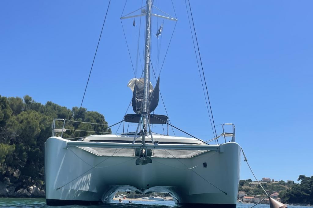 Original-Foto eines Kunden