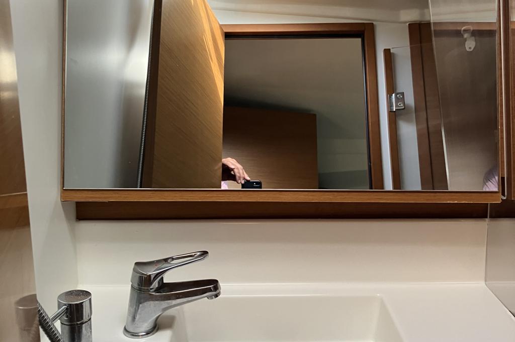 Original-Foto eines Kunden