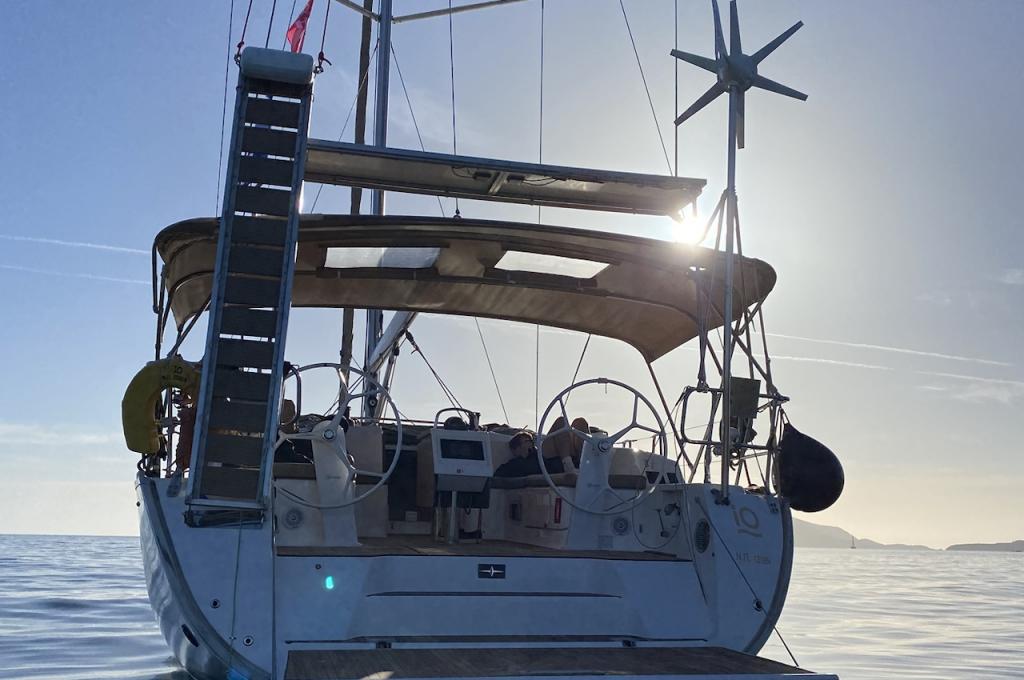 Original-Foto eines Kunden