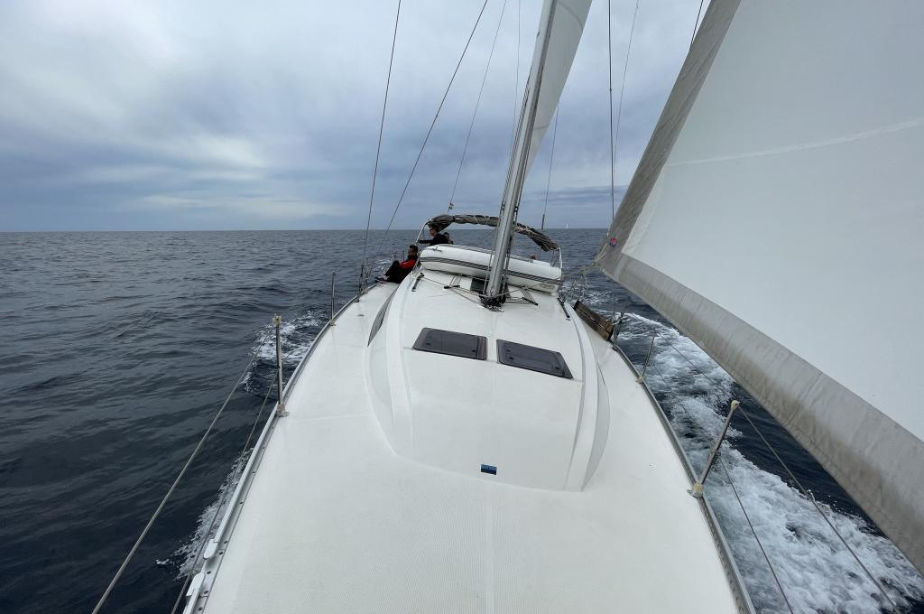 Original-Foto eines Kunden