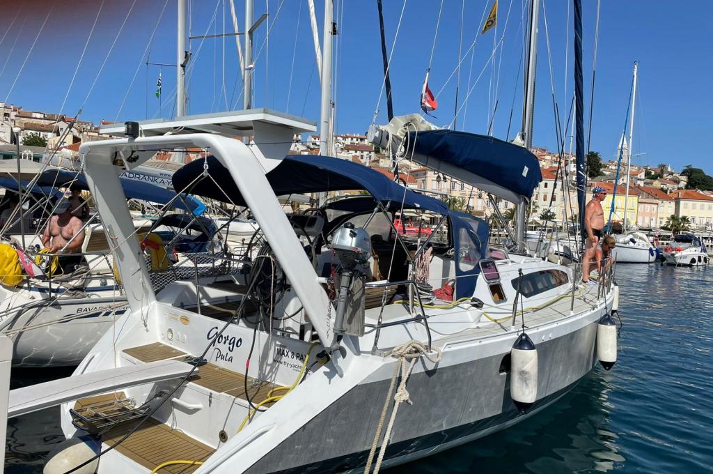 Original-Foto eines Kunden