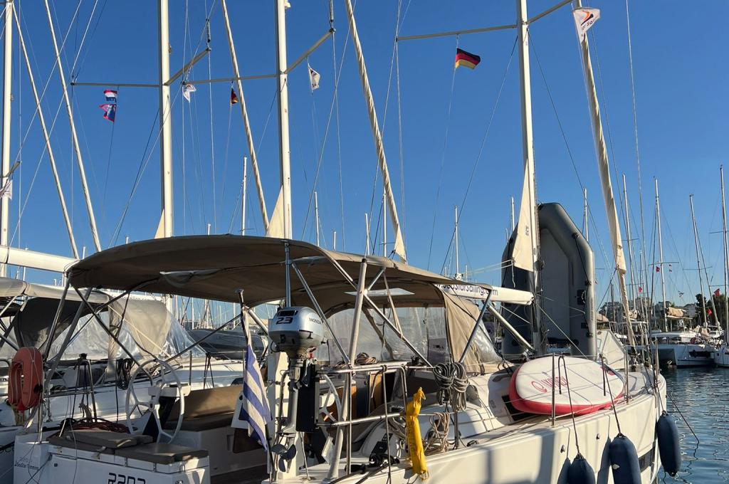 Original-Foto eines Kunden