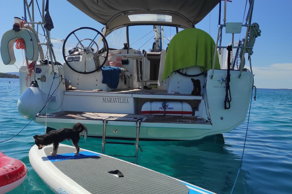 Original-Foto eines Kunden