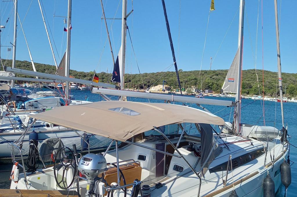 Original-Foto eines Kunden