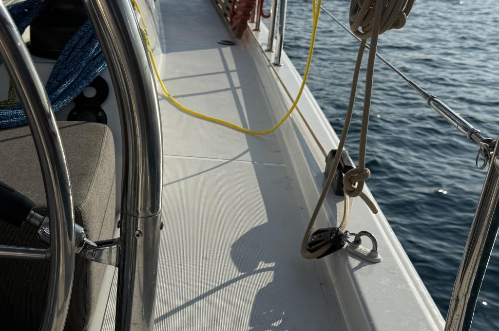 Original-Foto eines Kunden