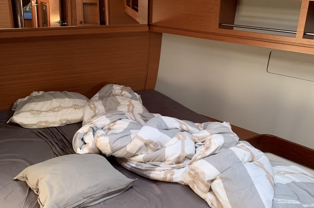 Original-Foto eines Kunden