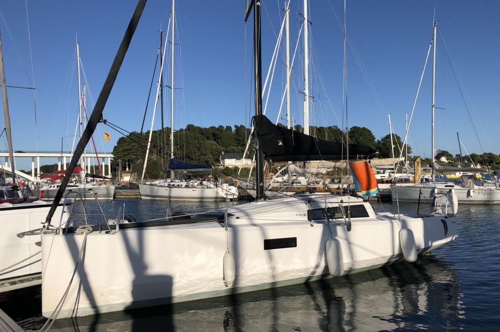 Original-Foto eines Kunden